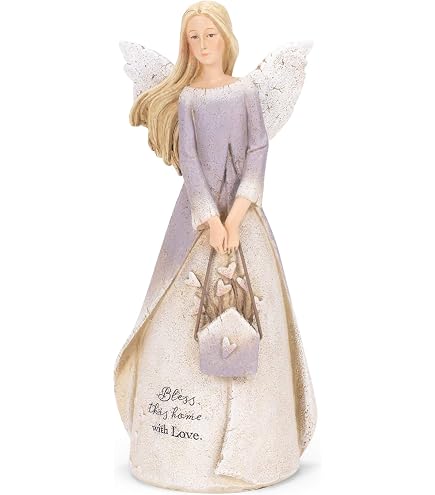 Amazon.com: Roman Giftware Inc., Inspirational Angels Collection